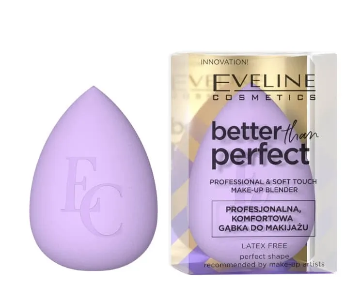 Eveline Cosmetics, Better Than Perfect, Pensulă de machiaj, 1 buc. — preț și oferte
