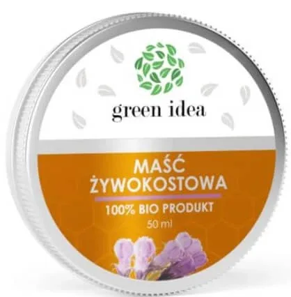 Ma ywokoste 100% Bio Produs Green Idea, 50 ml — preț și oferte