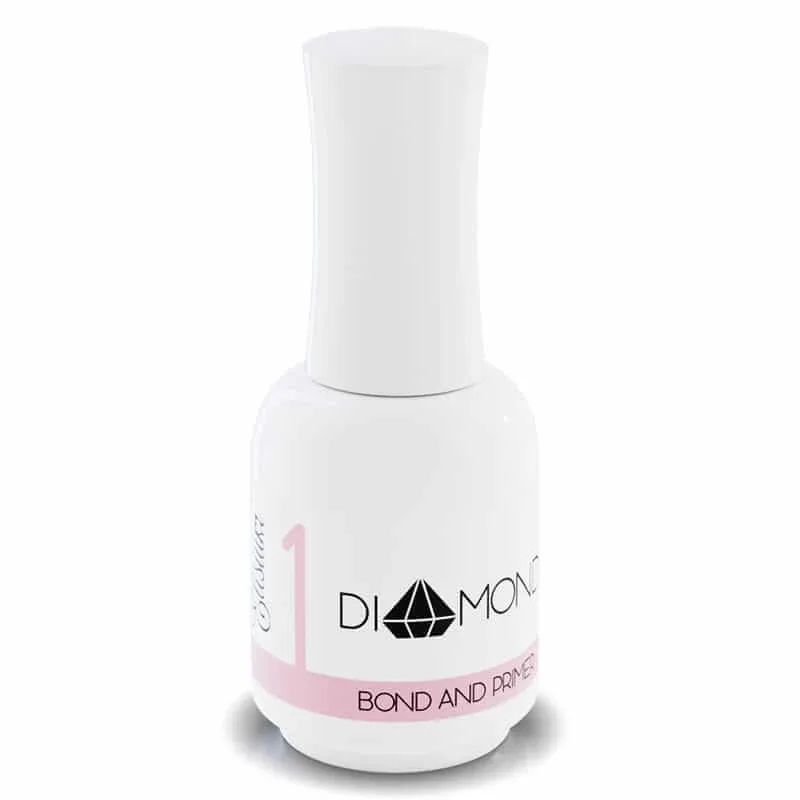 Elisium Diamond Liquid Primer pentru manichiură cu titan 1 Primer, 15ml — preț și oferte