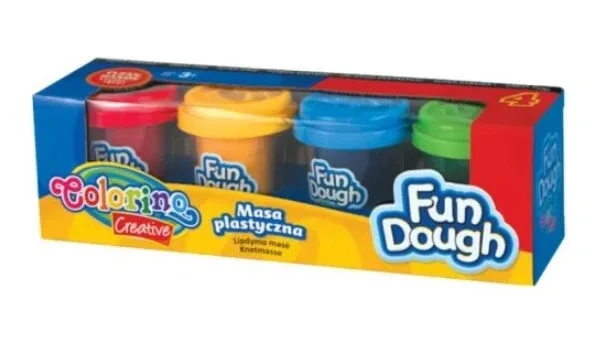 Colorino, Ciastolina, 4 culori Colorisi — preț și oferte