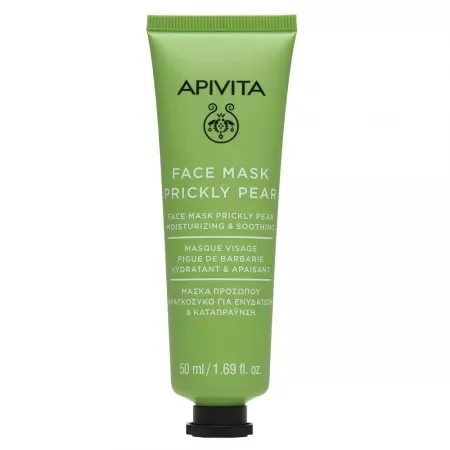 APIVITA Masca Cactus hidratare profunda, 50ml — preț și oferte