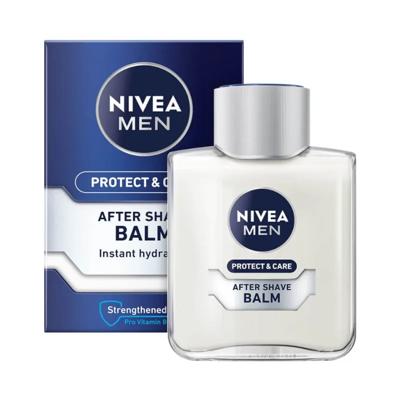 Nivea Men Protect amp; Care Loțiune hidratantă după ras, 100ml — preț și oferte
