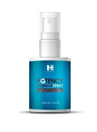 Seria de sănătate sexuală Potency Intensive Erection Enhancement Spray, 50ml — preț și oferte