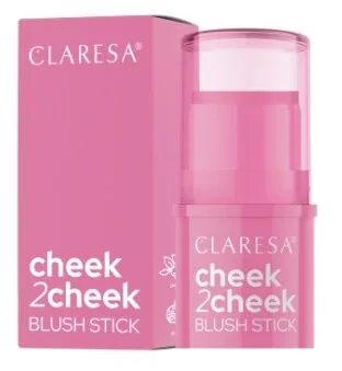 Claresa Creamy Stick Rosé 01 Cand Pink, 6g — preț și oferte