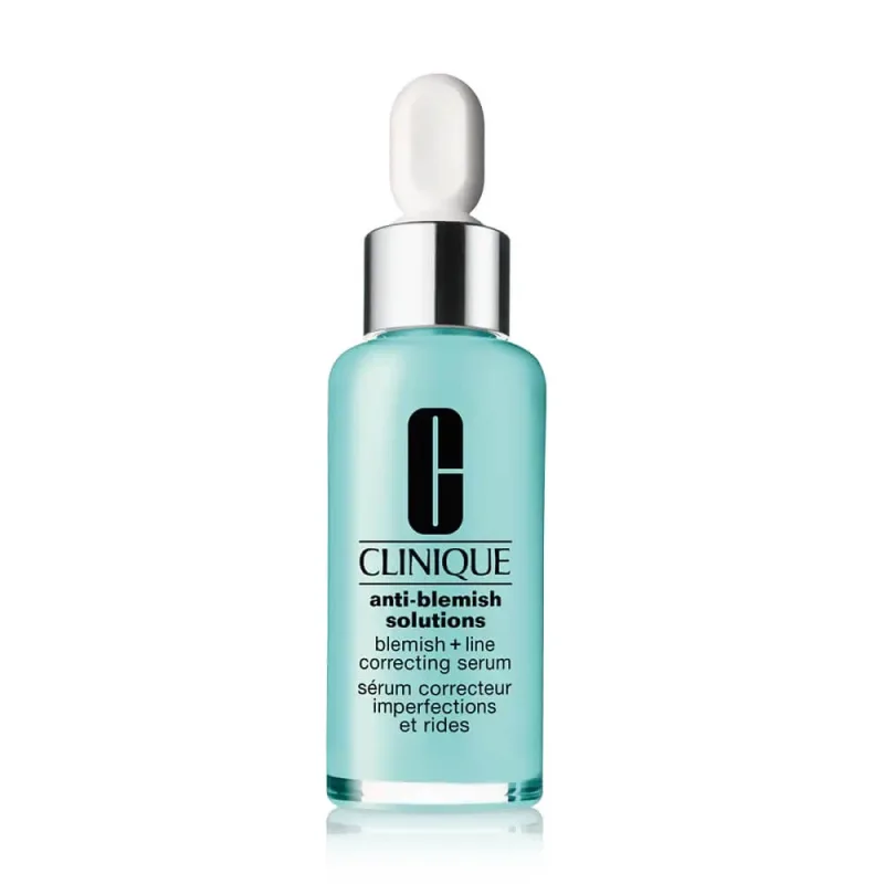Clinique Anti-Blemish Solutions Corrective Face Serum, 30ml — preț și oferte