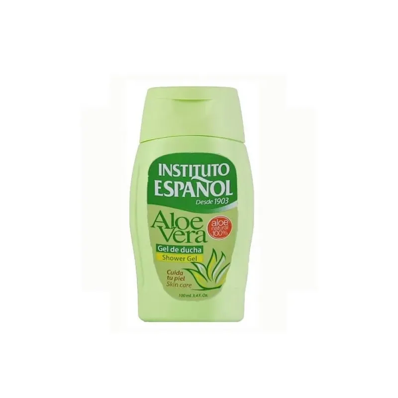Instituto Espanol Aloe Vera el shower, pe bază de aloe vera, 100ml — preț și oferte