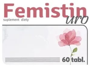 Femistin Uro, 60 comprimate