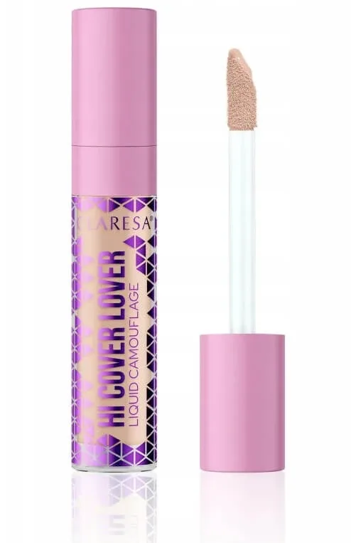 Claresa Hi Cover Lover concealer 25, 8 g — preț și oferte