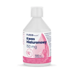 Pureo Health Acid hialuronic 150 mg, 500 ml