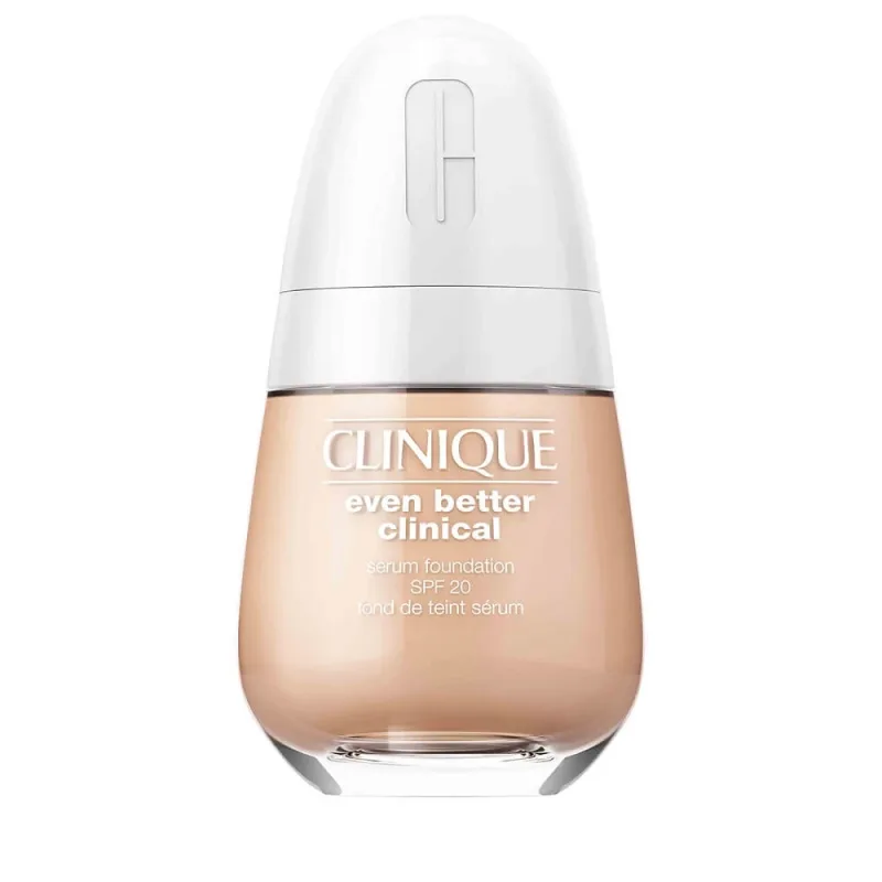 Clinique Even Better Clinical Serum SPF20 Fond de ten de seară CN 08 Linen, 30ml — preț și oferte