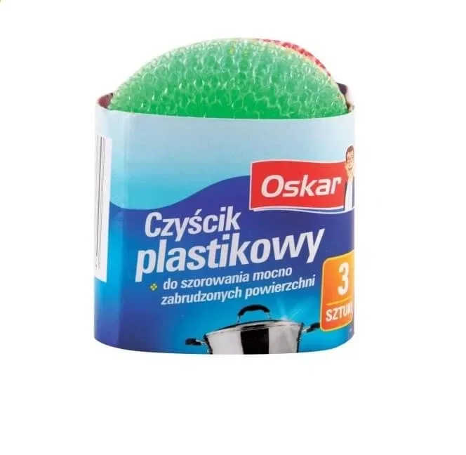 Oskar, curățător de plastic — preț și oferte