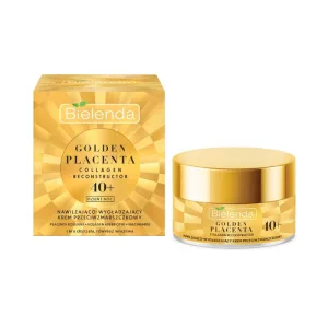 Bielenda Golden Placenta 40+ Cremă hidratantă antirid, 50ml