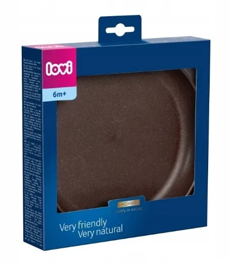 Lovi Tamarillo roșu farfurii pentru copii 21/530, 2 buc — preț și oferte
