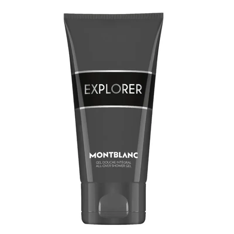 Mont Blanc Explorer, duș el, 150ml — preț și oferte