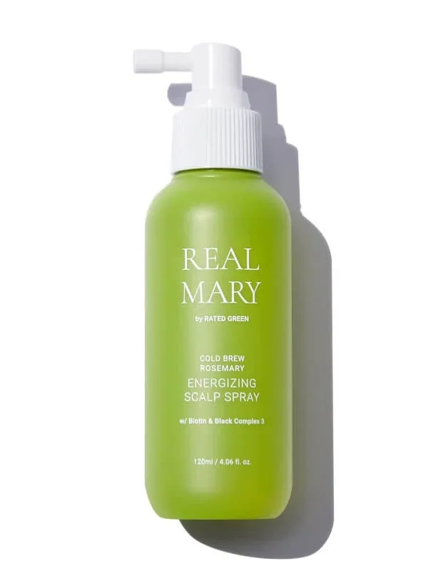 Spray stimulator pentru scalp, 120ml — preț și oferte