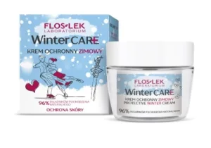 Flos-Lek Pharma White Care Protective Winter Cream, 50 ml