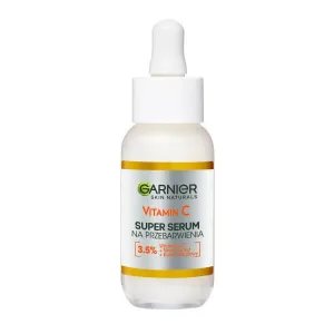 Garnier Skin Naturals Vitamin C super Serum pentru hiperpigmentare, 30ml