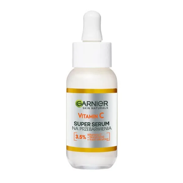 Garnier Skin Naturals Vitamin C super Serum pentru hiperpigmentare, 30ml — preț și oferte