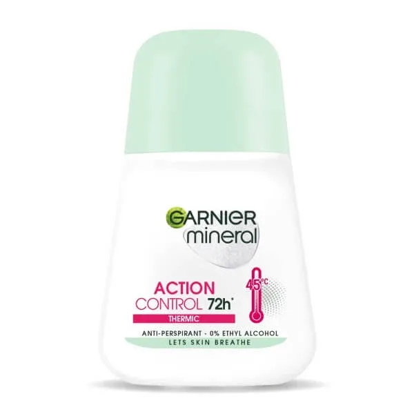 Garnier Mineral Action Control Thermic Antiperspirant, 50ml — preț și oferte