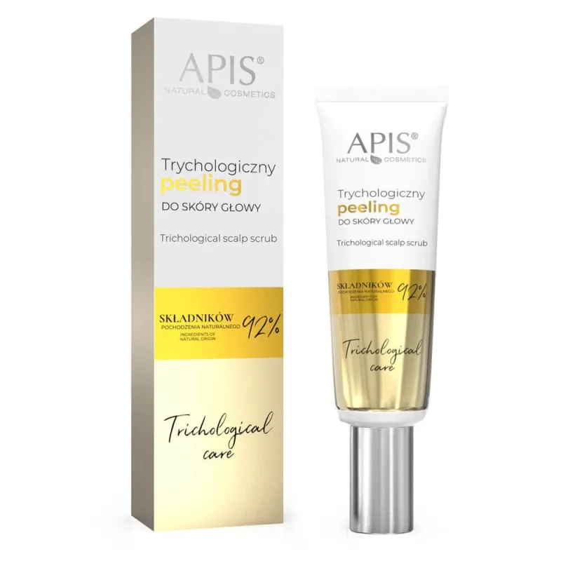 Apis Trichological Care Peeling tricologic al pielii, 80ml — preț și oferte
