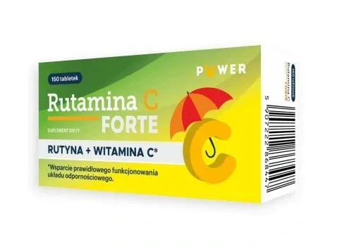 Rutamine C Forte, 150 comprimate — preț și oferte