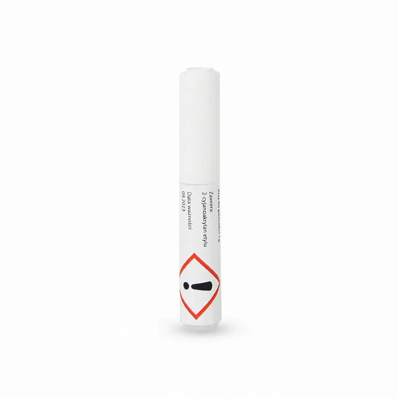Lipici transparent Donegal pentru unghii artificiale 3101, 1g — preț și oferte