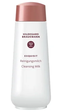 Hildegard Braukmann Exquist Lapte de curățare, 200 ml
