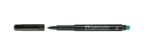 Faber Castel Stilou cu folie negru 1mm