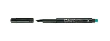Faber Castel Stilou cu folie negru 1mm Faber-Castell — preț și oferte