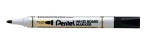 Pentel, Marker pentru tablă cu ștergere uscată, negru