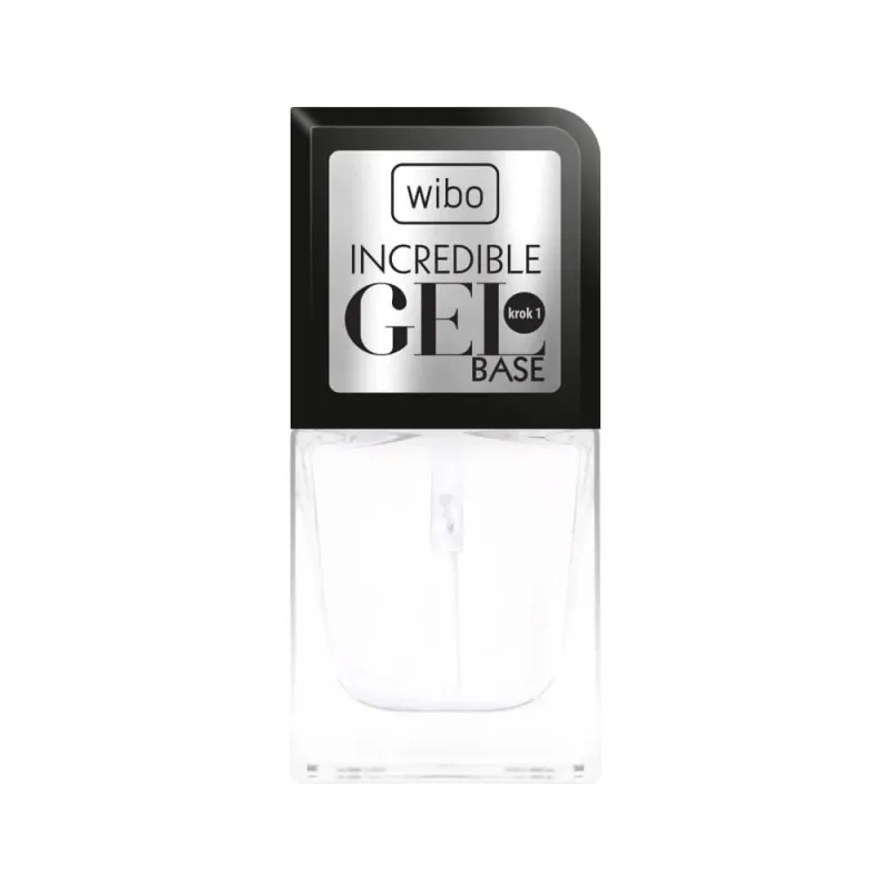 Wibo Incredible Gel strat de bază, 8.5ml — preț și oferte