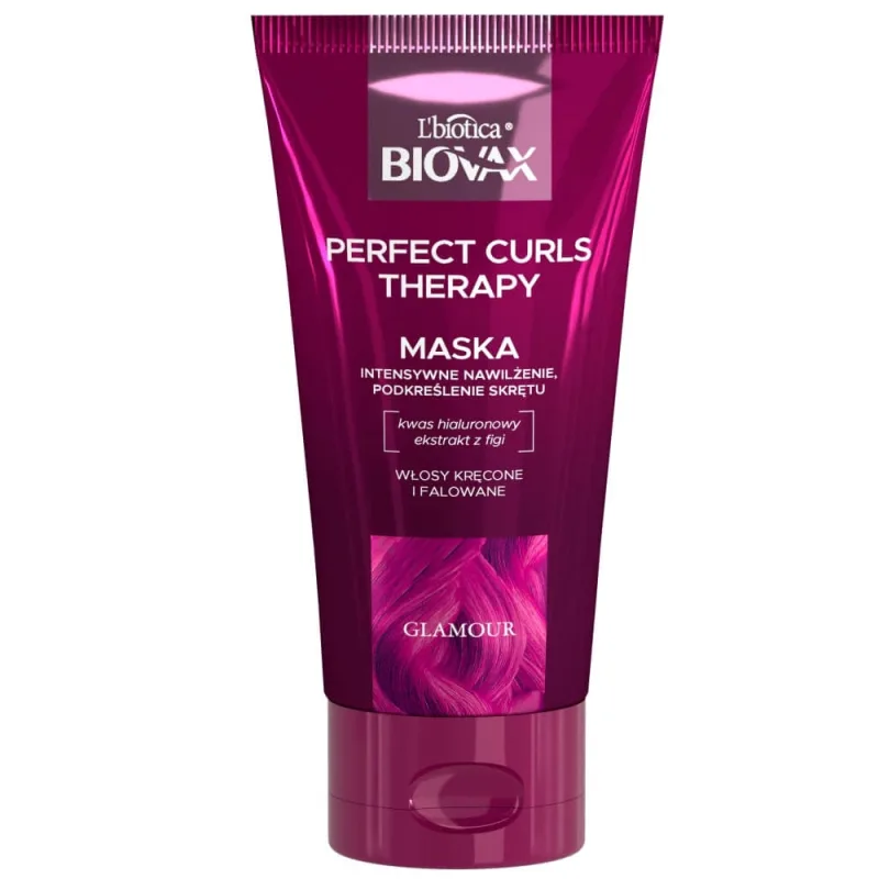 Biovax Mască hidratantă intensivă pentru păr creț și ondulat, 150ml — preț și oferte