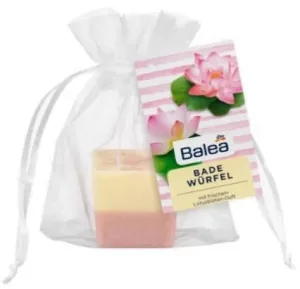 Balea, Cub de baie, flori de lotus, 50 g