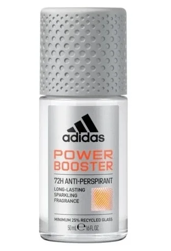 Adidas Men Power Booster Antiperspirant în roll-on, 50 ml — preț și oferte