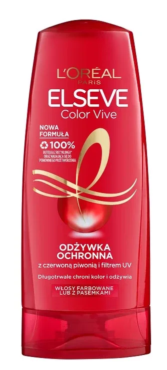 Elseve, Color-Vive, Balsam de protecție, 200 ml — preț și oferte