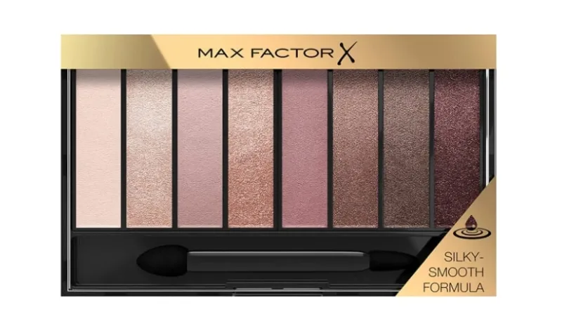 Max Factor, Paleta de farduri de ochi 003 Rose Nudes, 22g — preț și oferte