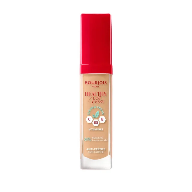 Bourjois Wegaski corector de față 52.5 Vanilie, 6ml — preț și oferte