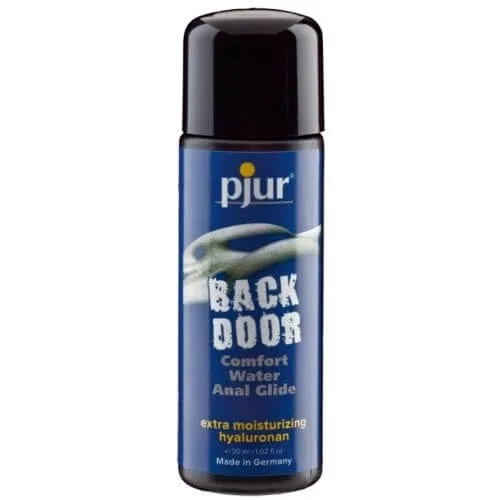 Pjur Back Door Comfort Lubrifiant pe bază de apă fără miros pentru sex anal, 30ml — preț și oferte