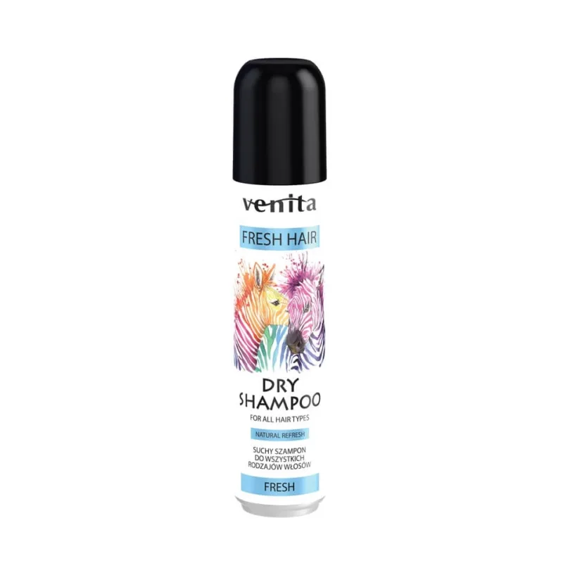 Șampon pentru ceară uscată Venita Fresh, 75ml — preț și oferte