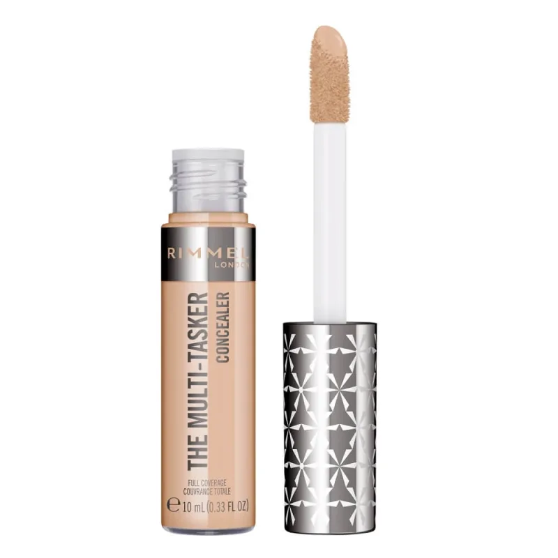 Rimmel Liquid Concealer 025 Rose Ivory, 10ml Rimmel London — preț și oferte