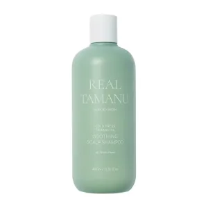 Șampon Tamanu Real cu ulei de tamanu, 400ml