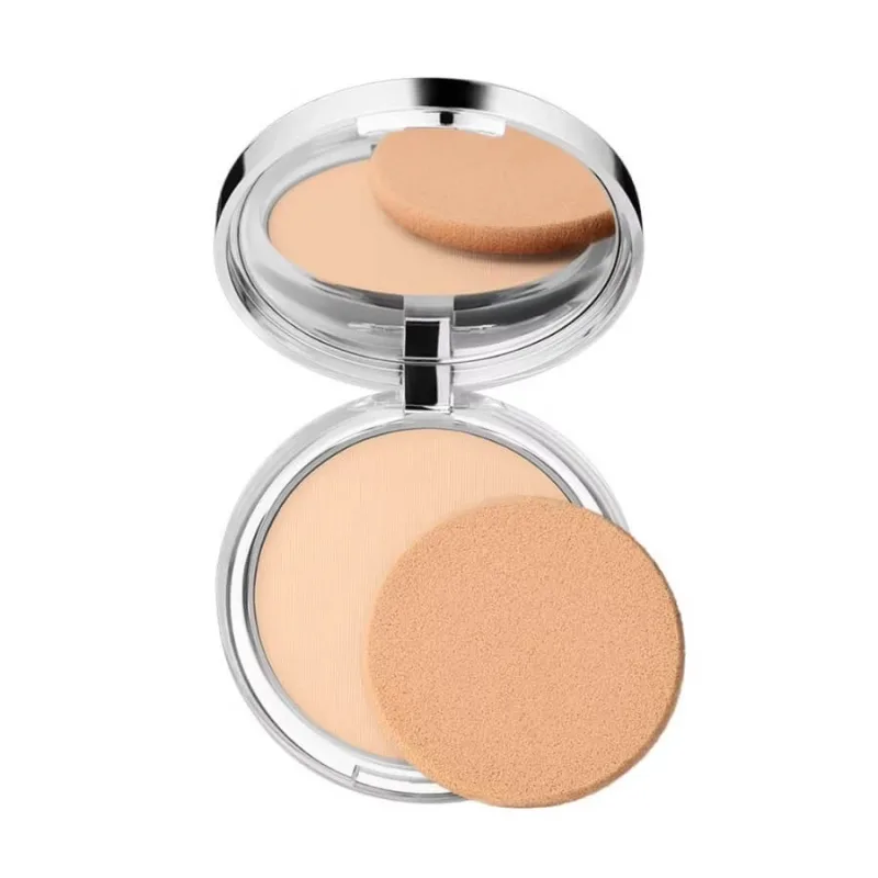 Clinique Stay Matte Sheer Faceless Compact Powder Stay Neutral 02, 7.6g — preț și oferte