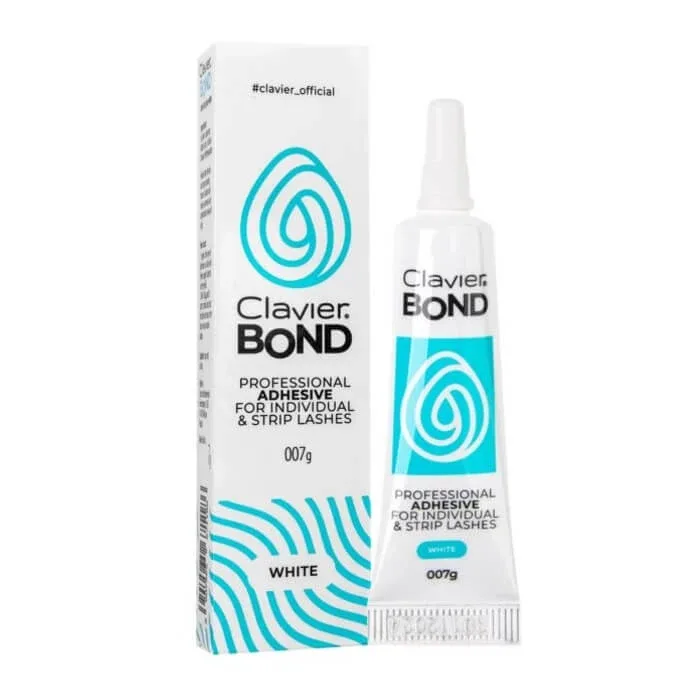 Lipici pentru gene Clavier Bond Biay, 0.07g — preț și oferte