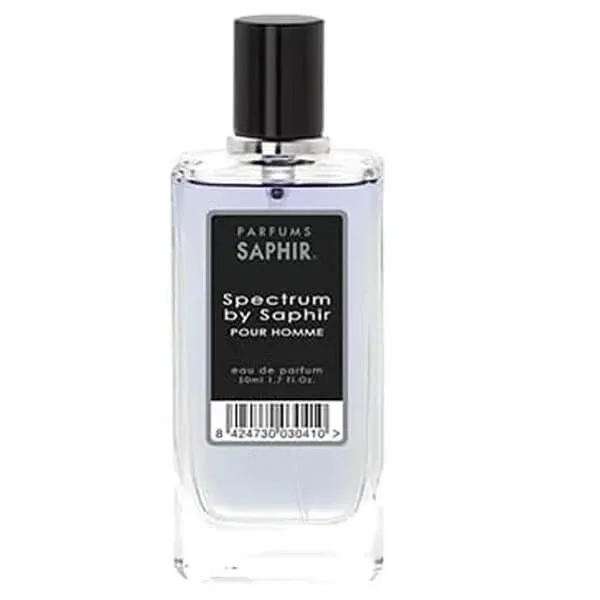 Saphir Spectrum Pour Homme Apă de Parfum, 50ml — preț și oferte