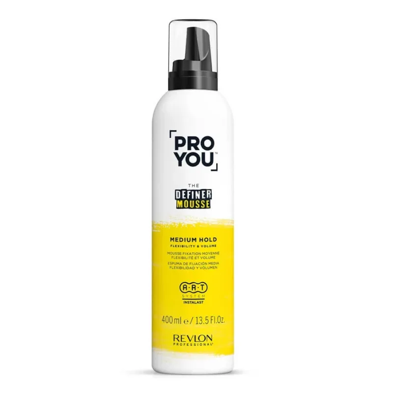 Revlon Proyou The Definer Ceară spumă de styling, 400ml — preț și oferte