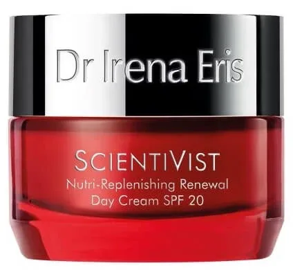 Dr. Irena Eris Scientivist Cremă restauratoare de zi, 50 ml — preț și oferte