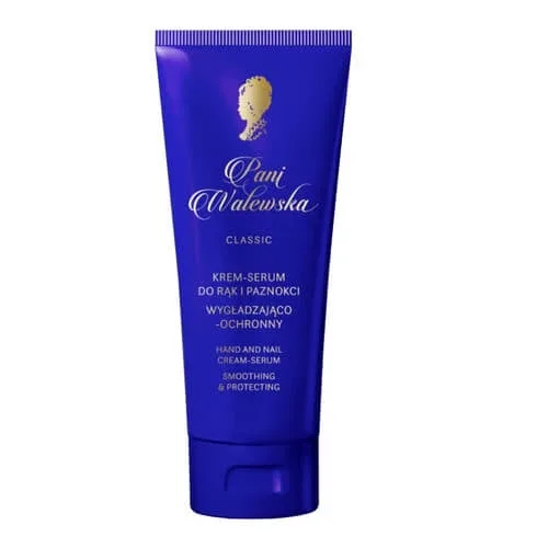 Madame Walewska Classic Cremă de mâini-Serum netezitor și protector, 75ml Pani Walewska — preț și oferte