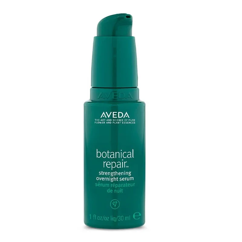 Aveda Botanical Repair Ser de întărire a cerii peste noapte, 30ml — preț și oferte