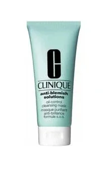 Clinique Anti-Blemish Solutions Mască pentru ten predispus la imperfecțiuni, 100ml — preț și oferte