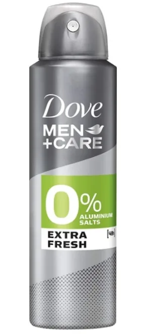 Dove, Men Care Extra Fresh, Antiperspirant, 150ml